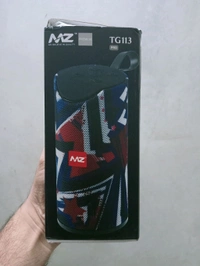 MZ 113 MZ TG 113 Bluetooth Speaker  - Black