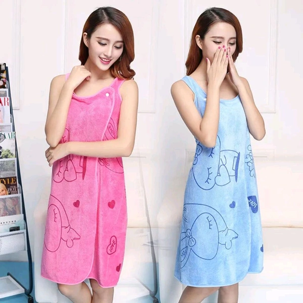 Indian Gadzet  Women’s Bath Towel Dress Wrap 🌸