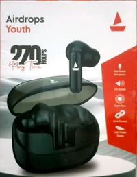 Boat Airdrops Youth Buds