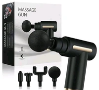Massage Gun – Powerful Relief, Tissue Massage