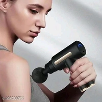 Massage Gun – Powerful Relief, Tissue Massage