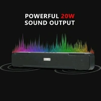 MZ SoundBar M51 Bluetooth Speaker  - Black
