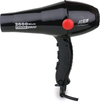 Choba Chaoba Hair Dryer 2000 Watts - Black