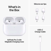Airpods Apple Airpods Pro High Quality Pro Buds Magnetic  - White