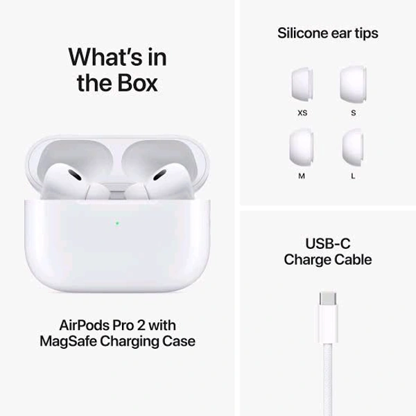 Airpods Apple Airpods Pro High Quality Pro Buds Magnetic  - White
