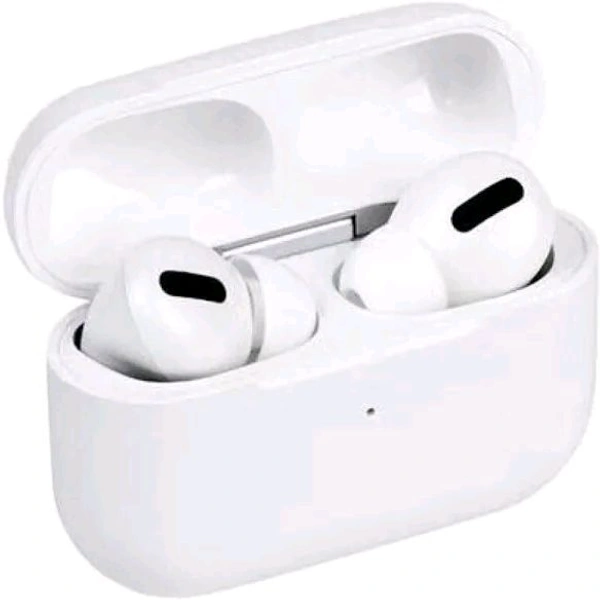 Airpods Apple Airpods Pro High Quality Pro Buds Magnetic  - White