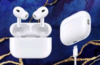 Airpods Apple Airpods Pro High Quality Pro Buds Magnetic  - White