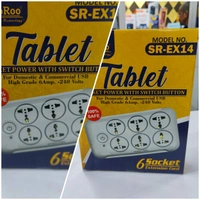 Soroo Extension Board 6 Plugs