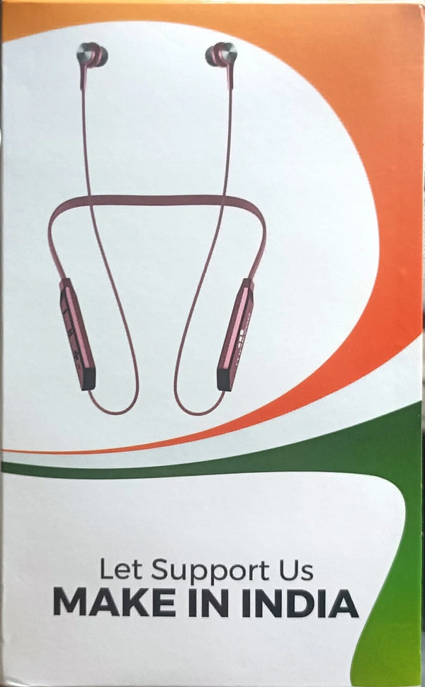 Makzee MZ-7878 Royal Series Magnet Neckband - Alto