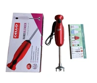 Cello Magic 300W Hand Blender – Powerful & Stylish Kitchen - Monza