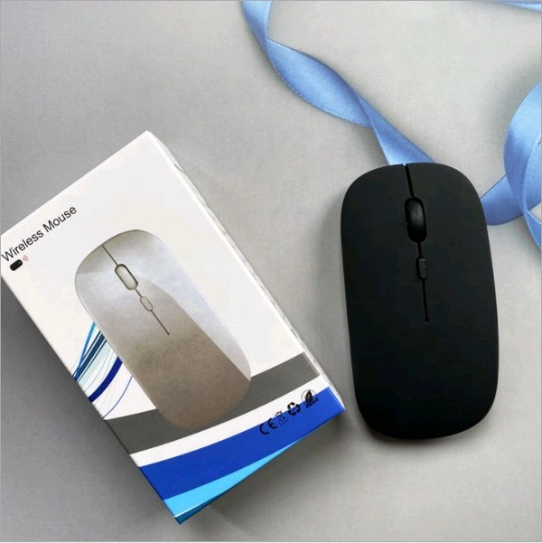 Wireless Mouse  - Black