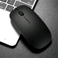 Wireless Mouse  - Black