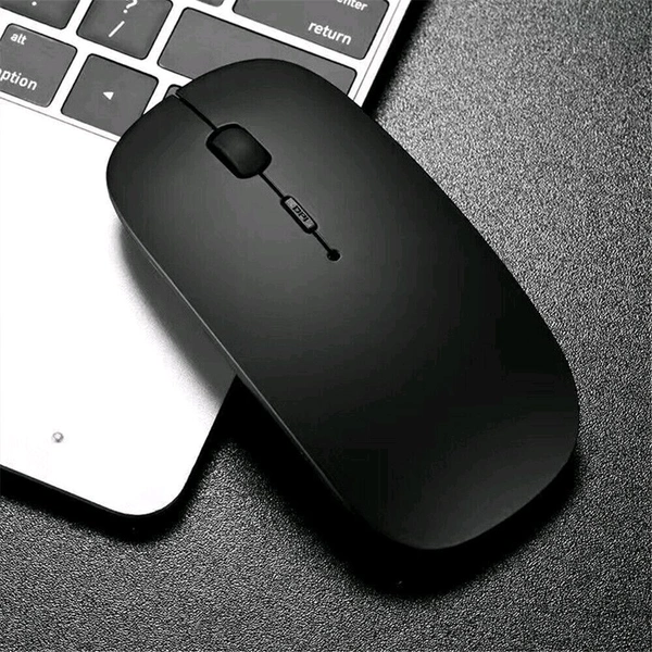 Wireless Mouse  - Black
