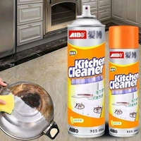 AIBO Kitchen Cleaner Spray – 500ml (Multipurpose Foam Spray)