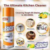 AIBO Kitchen Cleaner Spray – 500ml (Multipurpose Foam Spray)
