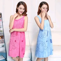 Love & Comfort Towel Dress
