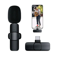 ClipMic Pro – Type-C Wireless Lavalier Microphone