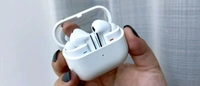 Samsung 🎧 Samsung Galaxy Buds3 Pro | AI-Powered Noise Cancelling True Wireless Earbuds - White