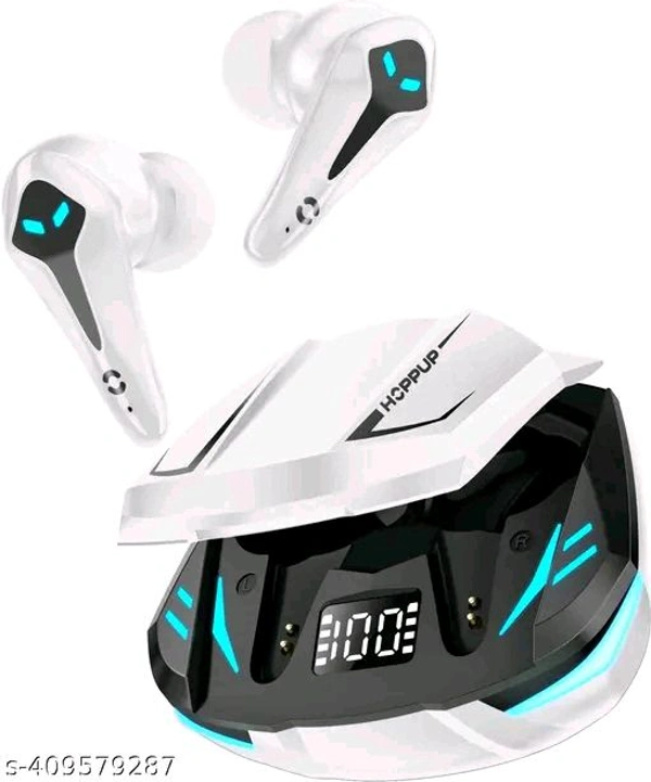 Made In India  Bluetooth Headphones & Earphones*
Battery Charge Time: 2 Hours - White