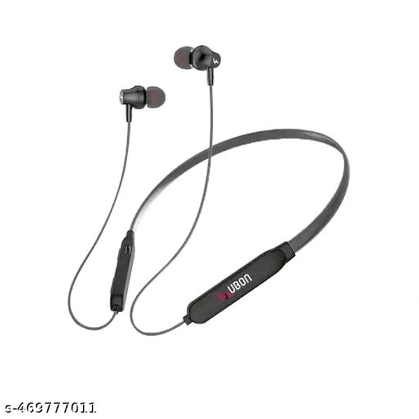 Made In India  Bluetooth Headphones & Earphones*
Battery Charge Time: 1 Hour - Black