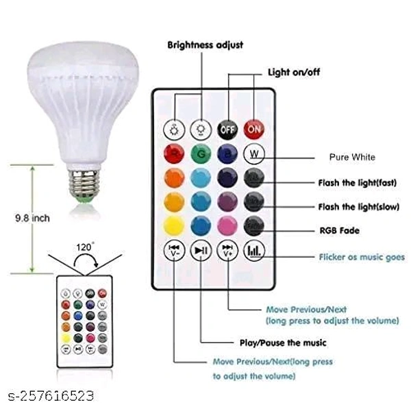 Trendy Bluetooth Speakers*
BIS/ISI Certification Number: 0
Material: Plastic - Mercury