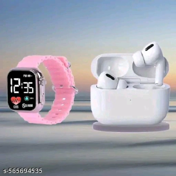 Woozie Silicon Men Digital Watches*
Strap Material: Silicon
Brand: Woozie - Web Orange