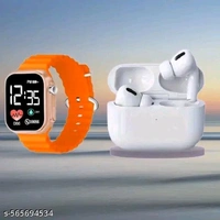 Woozie Silicon Men Digital Watches*
Strap Material: Silicon
Brand: Woozie - Magenta / Fuchsia