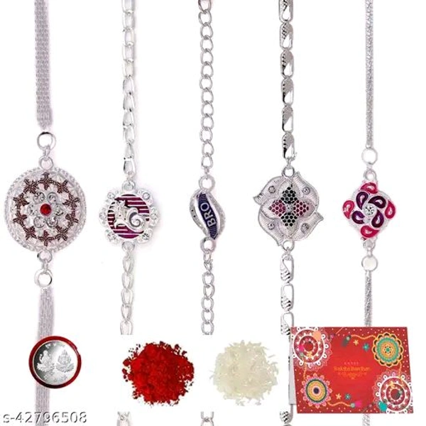 Diva Fusion Rakhi*
