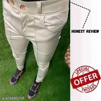 :*Trendy New Trousers*
Fabric: Cotton Blend - Teal, 32