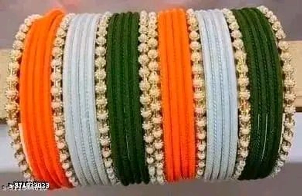 Catalog Name:*Twinkling Chunky Bracelet & Bangles*
Base Metal: Meta
Plating: No Plating - 2.6