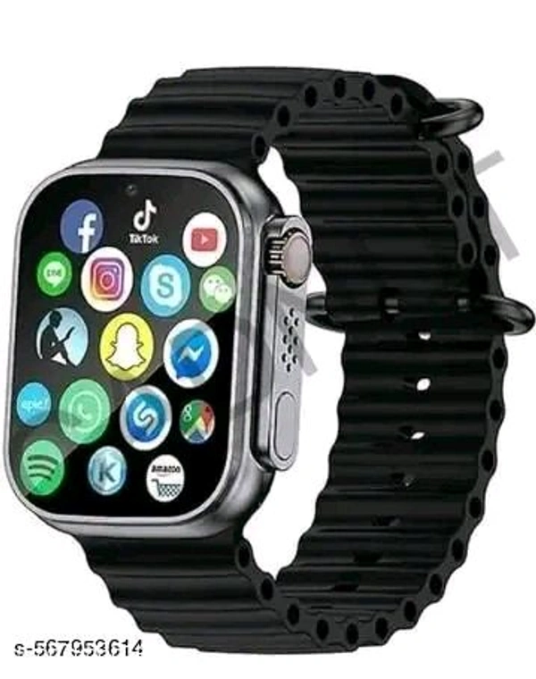 Catalog Name:*Digital Watches*
Strap Material: Alloy
Color: Black - Black
