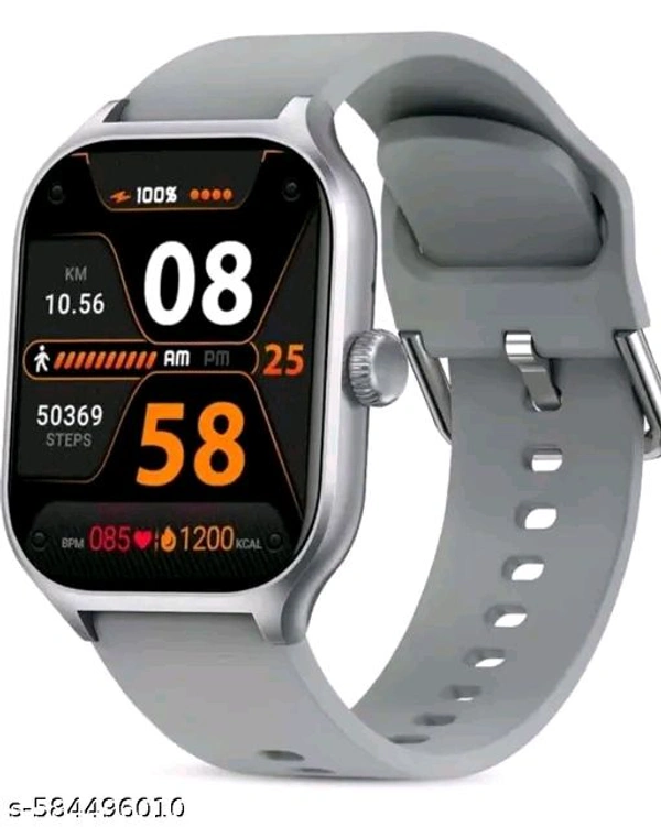 100Takaa Silicon Men Digital Watches*
Strap Material: Silicon
Brand: 100Takaa - Silver