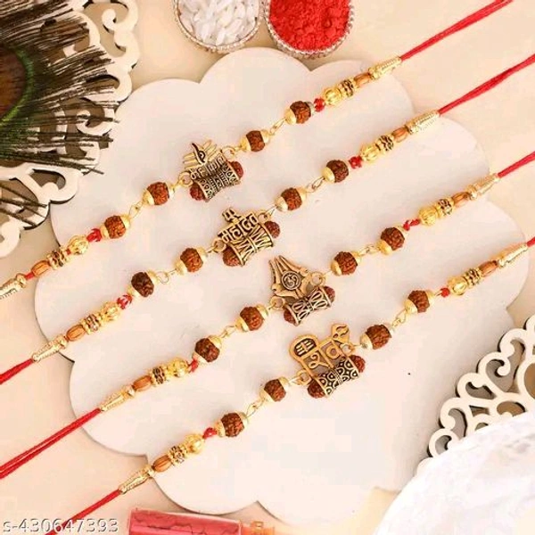 Alloy Gold-plated Jewel Set (Gold)