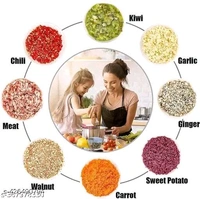 800ML Manually Handy Chopper Mixer Cut For Vegetable Crush Chopper 