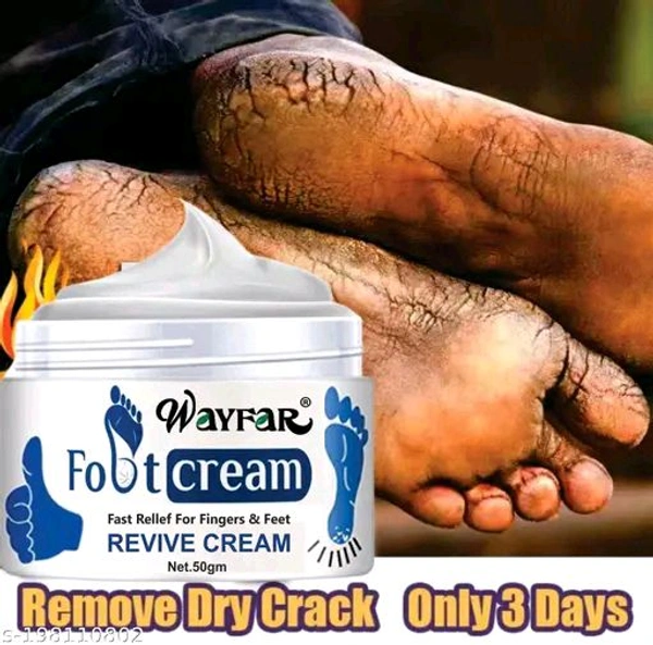 WaYFaR Crack Blaster Repair - Finger Healing Balm and Crack Blaster   - 50gm