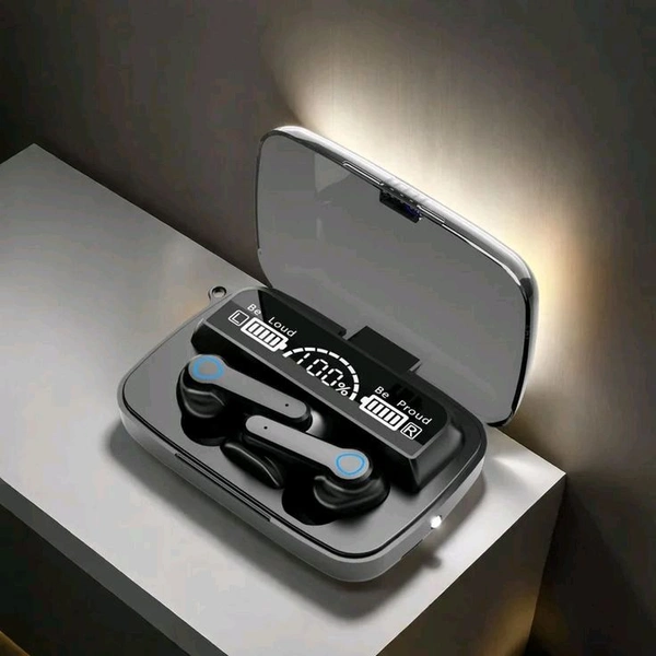 M10 wireless bluetooth and heaphones V5.1 Bluetooth 