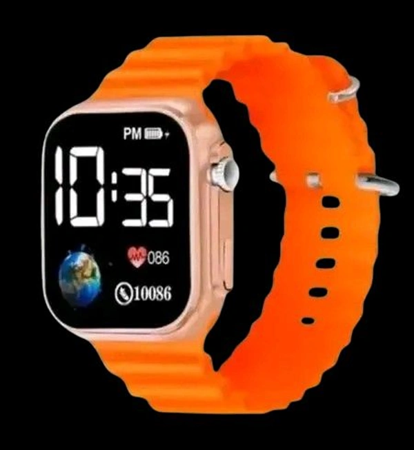 New Combo Offer Smart Watch with Earbuds Bluetooth Headphones 