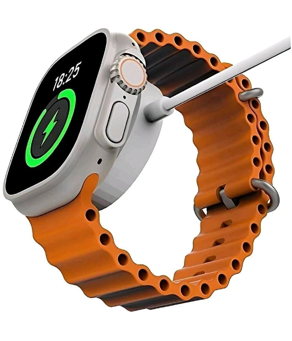 New Combo Offer Smart Watch with Earbuds Bluetooth Headphones 