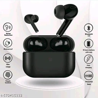 New Combo Offer Smart Watch with Earbuds Bluetooth Headphones 