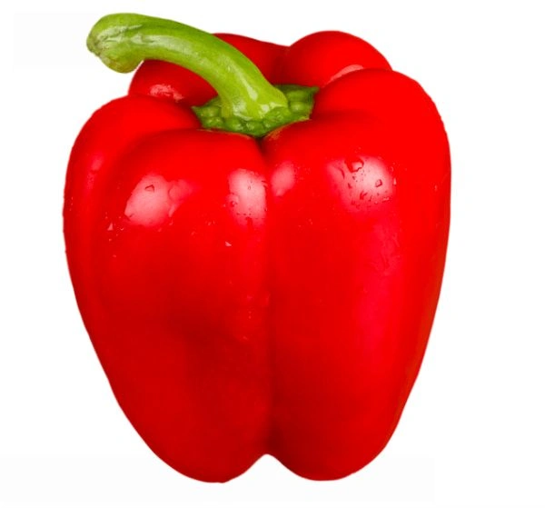 Red Bell pepper  - 450-500 Grams
