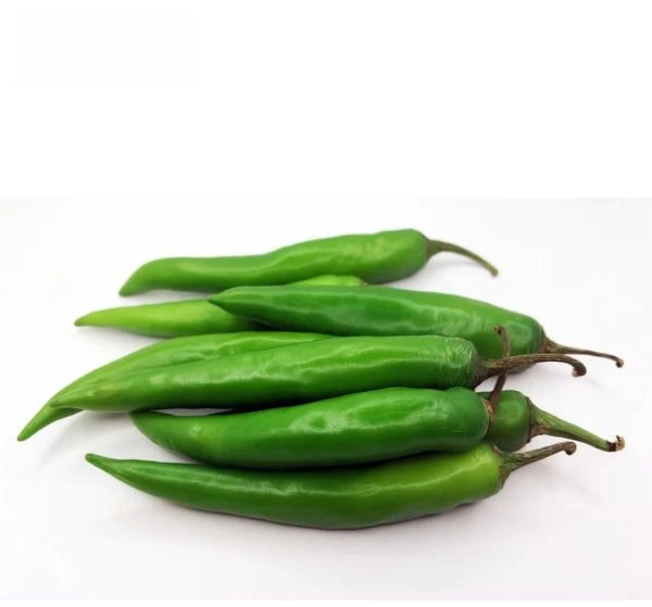 Green Chilli (Lonka) - 100 Grams