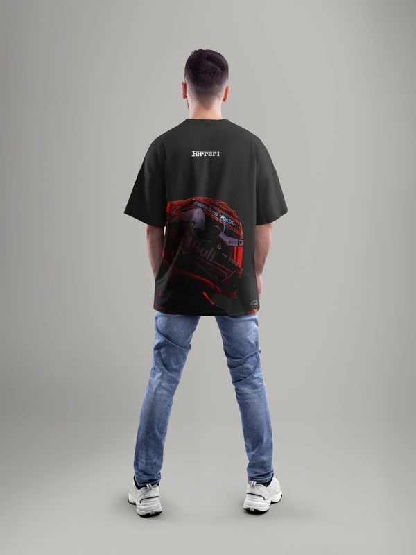 CHITRAVÉ CLOTHING (Ferrari vs Red Bull – Racing Icons Edition) - M