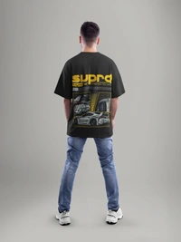 CHITRAVÉ CLOTHING (Supra Legends – JDM Street Racer Edition) - M