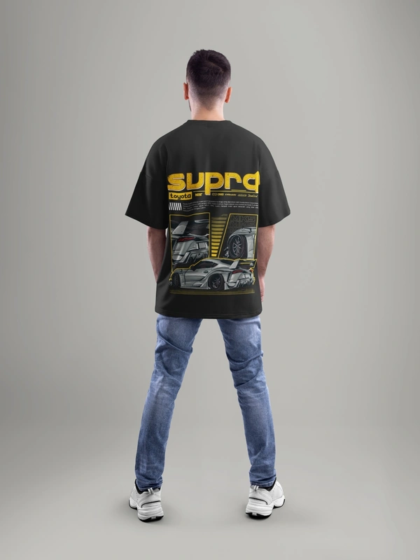 CHITRAVÉ CLOTHING (Supra Legends – JDM Street Racer Edition) - M