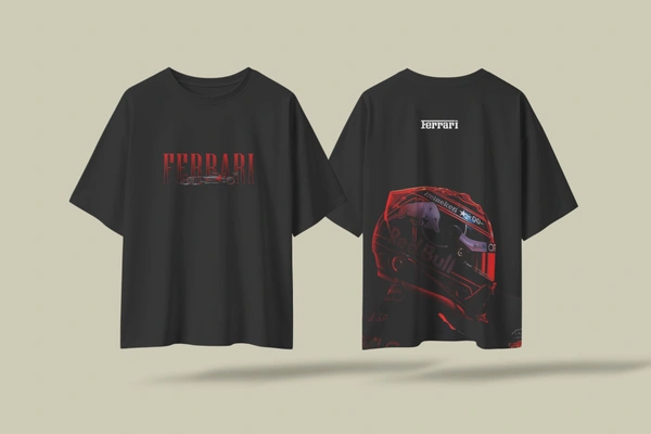 CHITRAVÉ CLOTHING (Ferrari vs Red Bull – Racing Icons Edition) - M