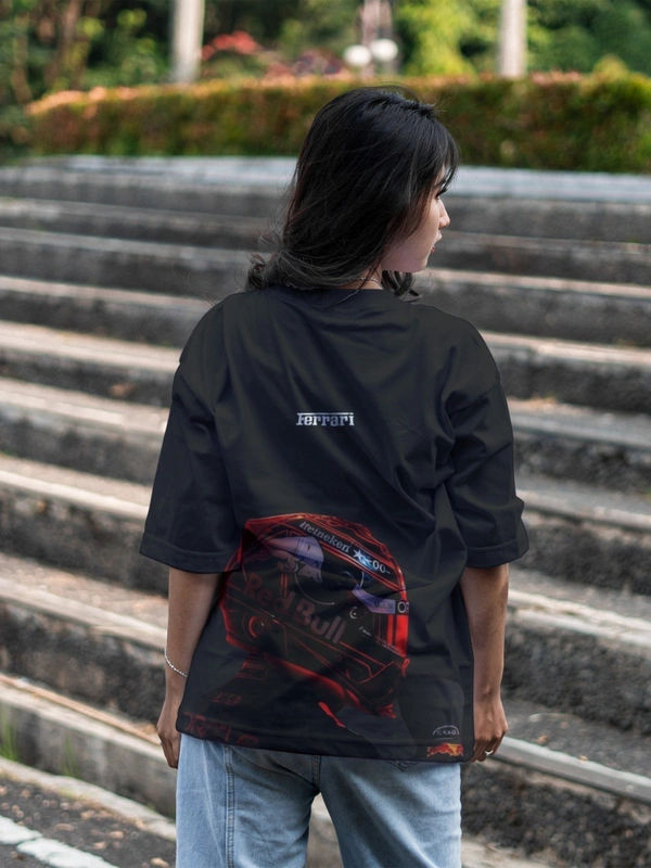 CHITRAVÉ CLOTHING (Ferrari vs Red Bull – Racing Icons Edition) - M
