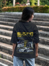 CHITRAVÉ CLOTHING (Supra Legends – JDM Street Racer Edition) - M