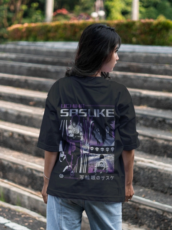CHITRAVÉ CLOTHING (Uchiha’s Wrath Edition) - L