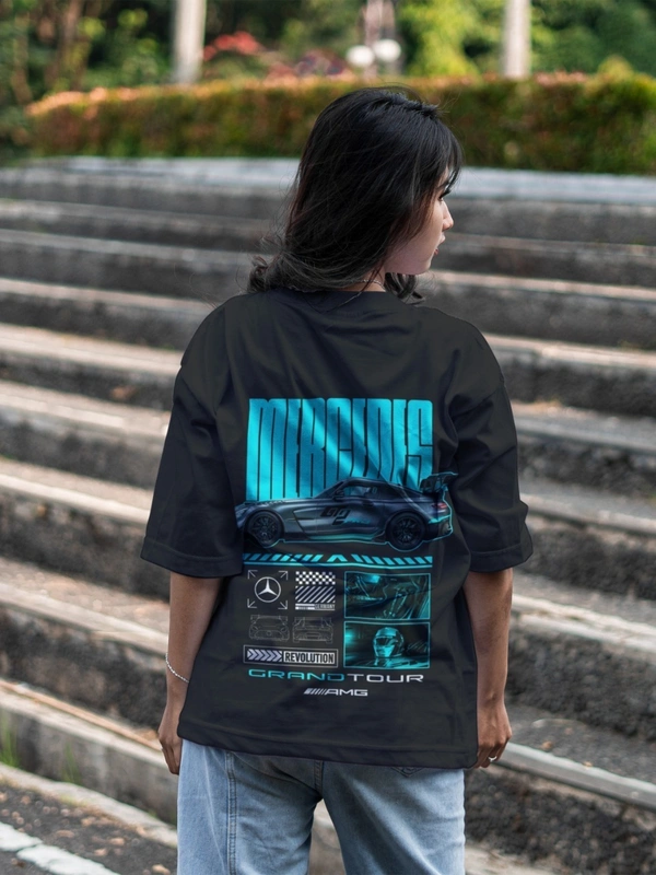 CHITRAVÉ CLOTHING (Mercedes Grand Tour – AMG Edition) - M