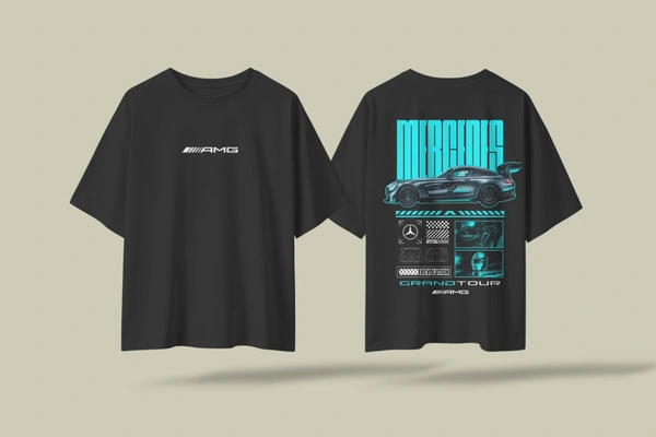CHITRAVÉ CLOTHING (Mercedes Grand Tour – AMG Edition) - M